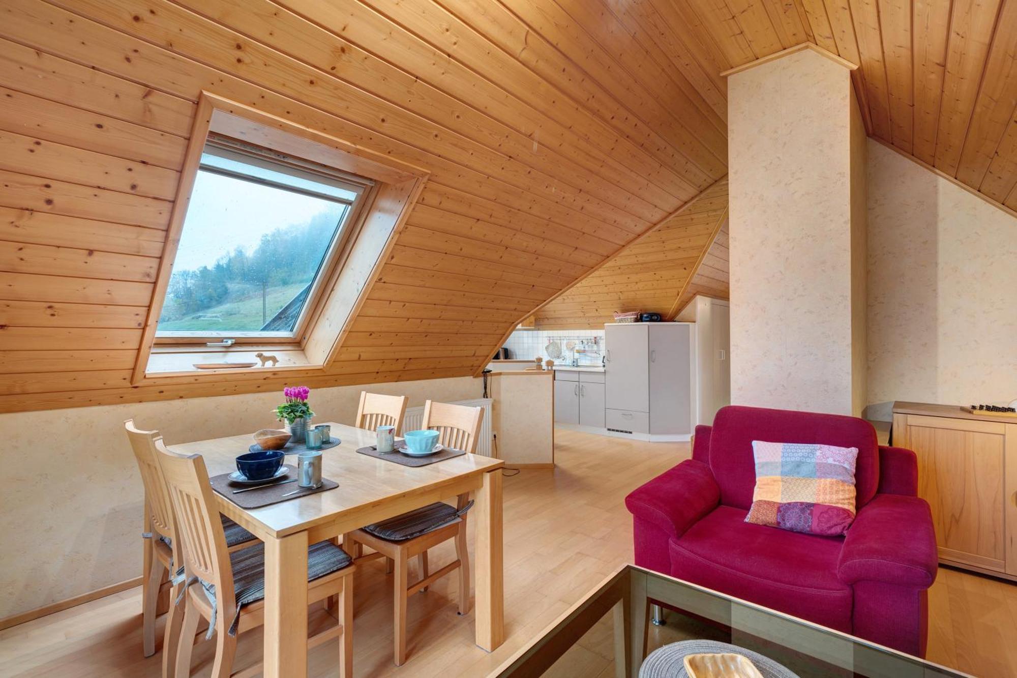 Grundhof Villa Oberprechtal Dış mekan fotoğraf
