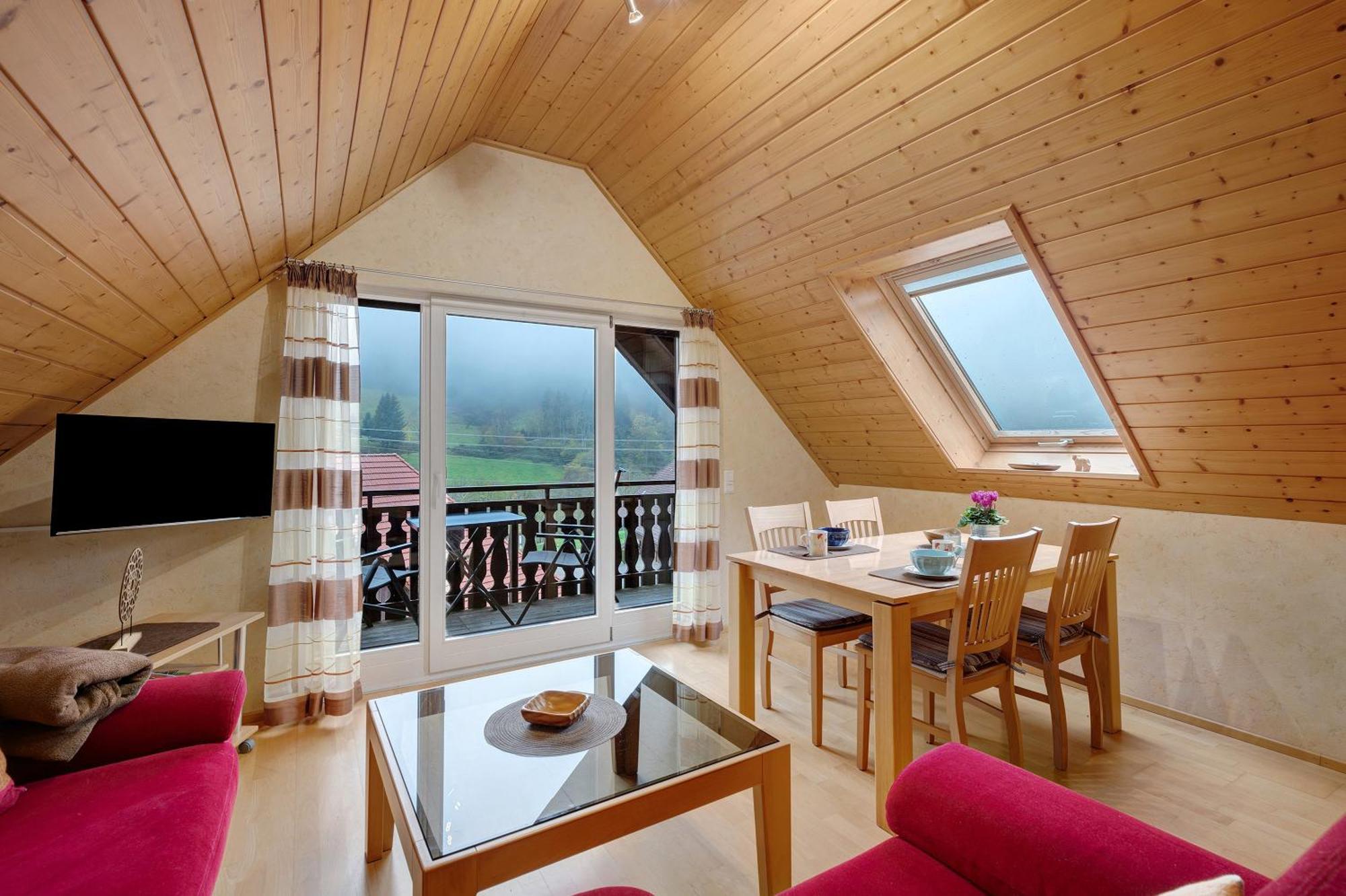 Grundhof Villa Oberprechtal Dış mekan fotoğraf
