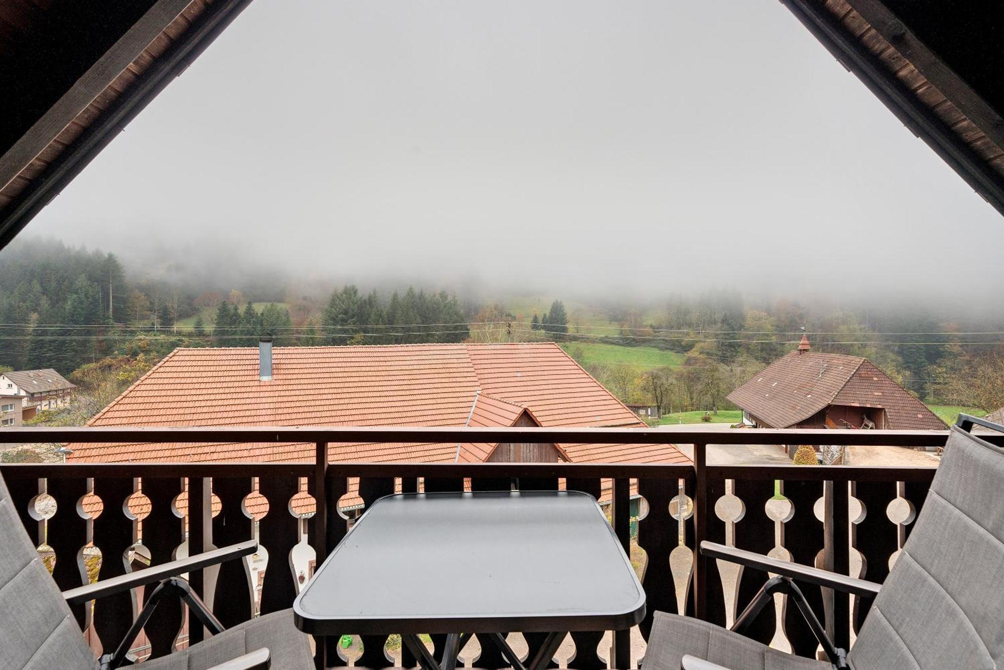 Grundhof Villa Oberprechtal Dış mekan fotoğraf