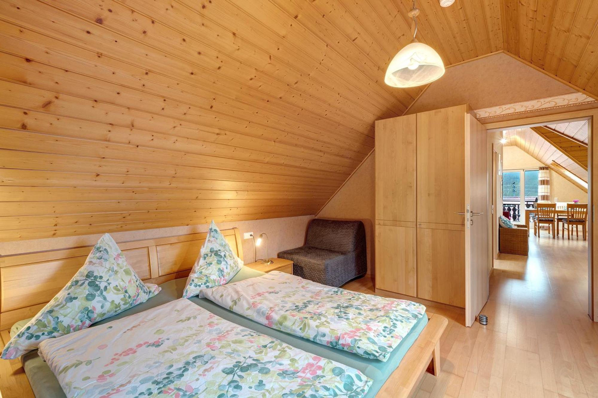 Grundhof Villa Oberprechtal Dış mekan fotoğraf