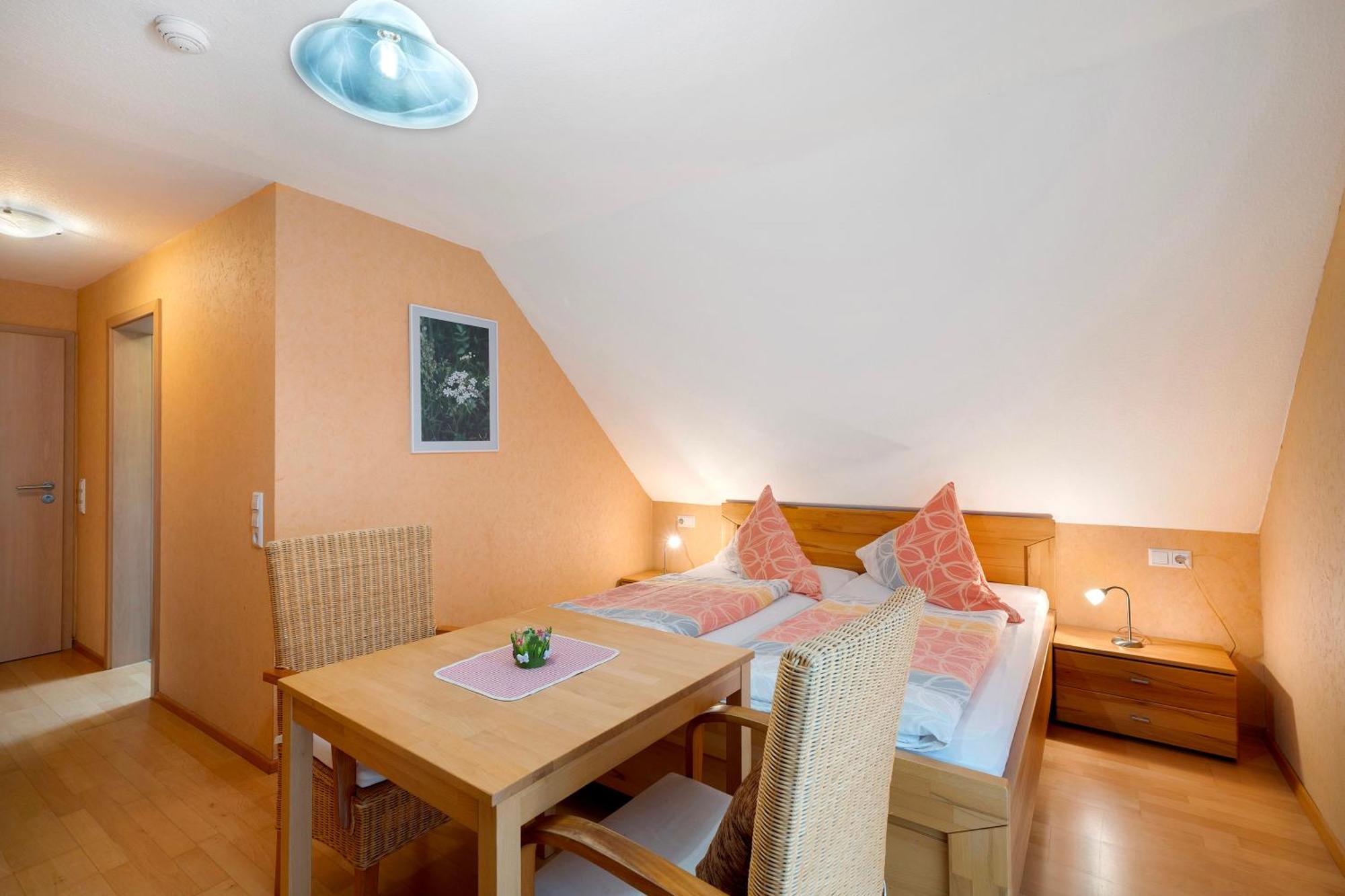 Grundhof Villa Oberprechtal Dış mekan fotoğraf
